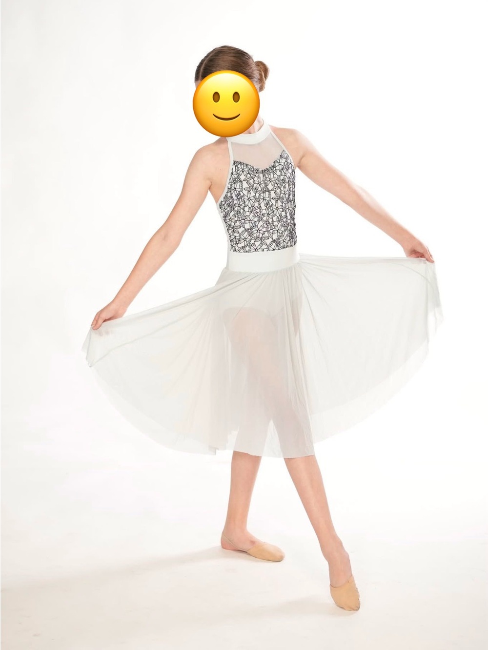 Dance Costume Dress